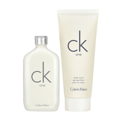Calvin Klein one 50ml eau de toilette set unisex, , medium