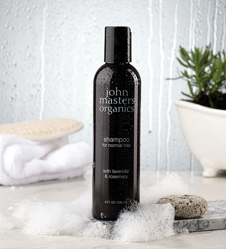 Product image: Daily nourishing shampoo with lavender & rosemary, , medium-null