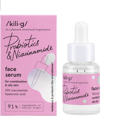 Kilig probiotics face serum 30ml