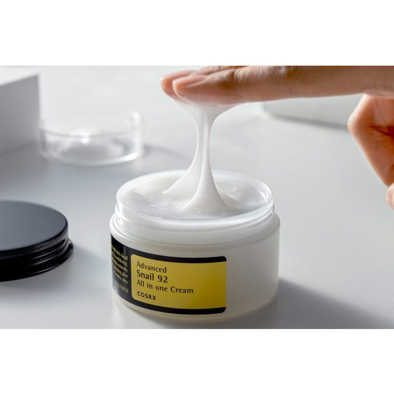 Korean cosrx advance snail 92 all in one cream &epsilon;&pi;&alpha;&nu;&omicron;&rho;&theta;&omega;&tau;&iota;&kappa;ή &kappa;&alpha;&iota; &epsilon;&nu;&upsilon;&delta;&alpha;&tau;&iota;&kappa;ή &kappa;&rho;έ&mu;&alpha; 100 ml-null