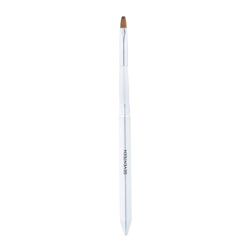 Seventeen retractable lip brush-null