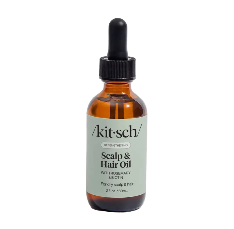Kitsch &ndash; strengthening & scalp oil, , medium-null