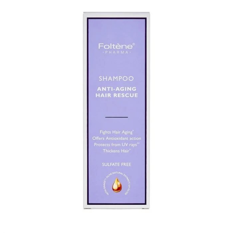 Product image: Foltene anti aging hair shampoo 200ml-null