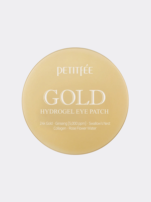 Petitfee gold hydrogel eye patch