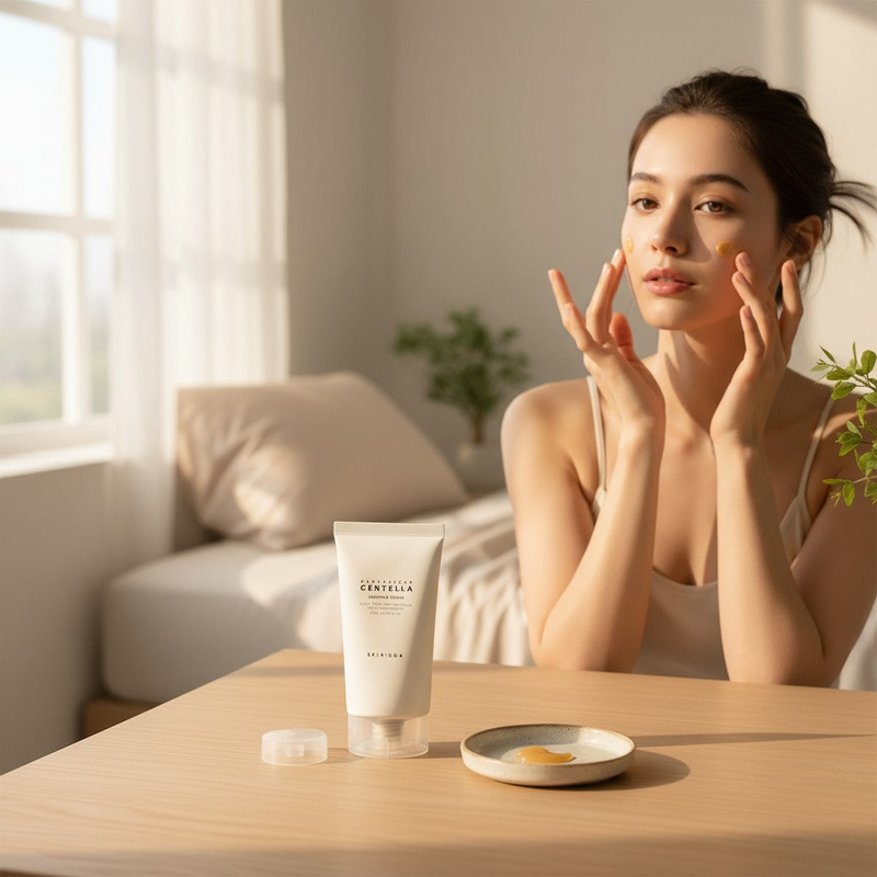 Centella soothing cream-null
