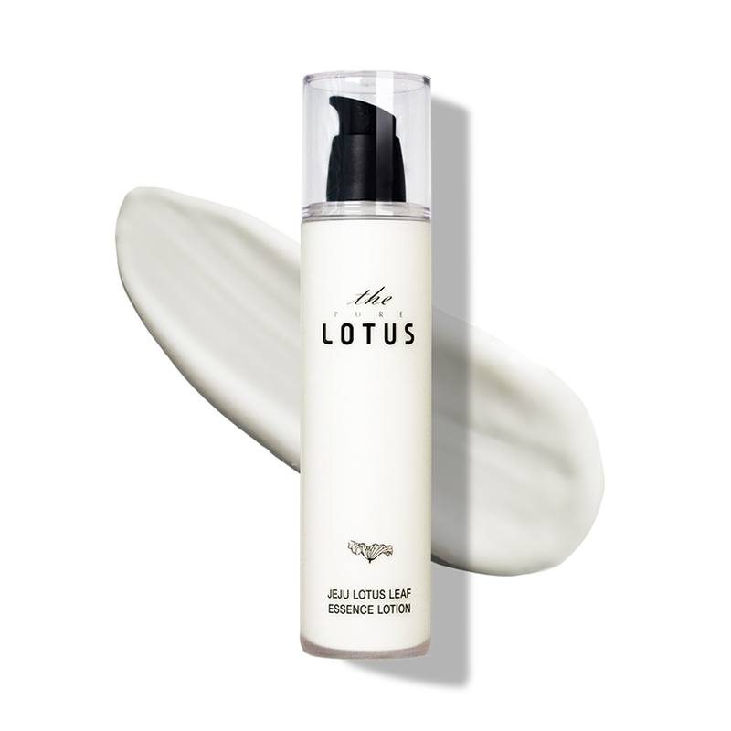 Jeju lotus leaf Essence lotion 125ml, , medium-null