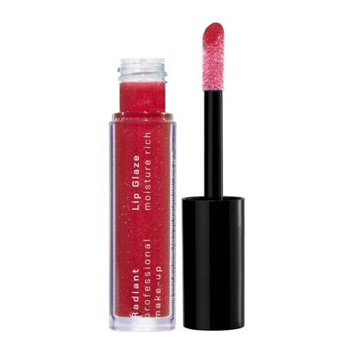 Lip glaze no 19  metal - sparkling red,  Lip glaze no 19  metal - sparkling red, , medium