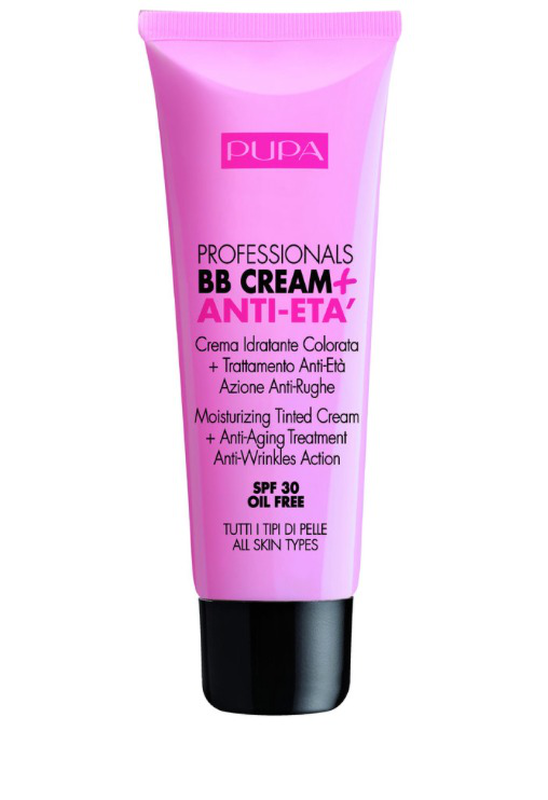 Product image: Pupa professionals bb cream & anti-eta (anti-ageing) 30 SPF-null