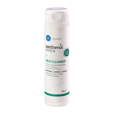 Panthenol extra mild cleanser 300ml