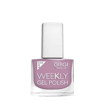 Grigi weekly gel nail polish no 539, , medium