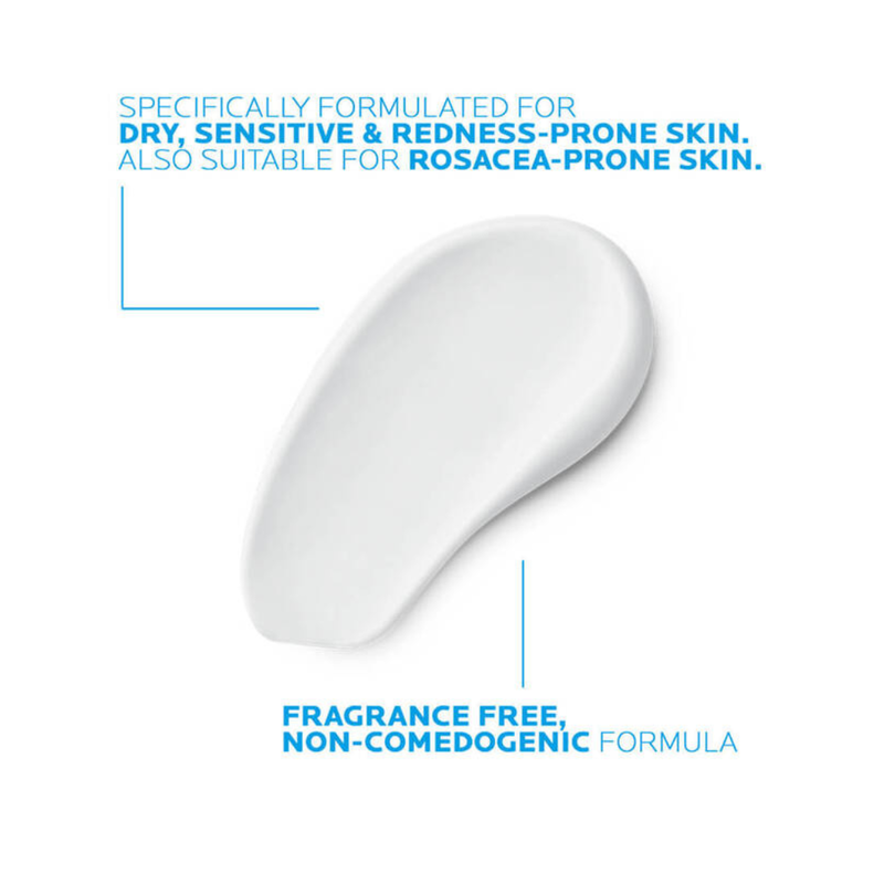 La roche-posay toleriane rosaliac ar concentrate for dry, redness-prone skin 40ml, , medium-null