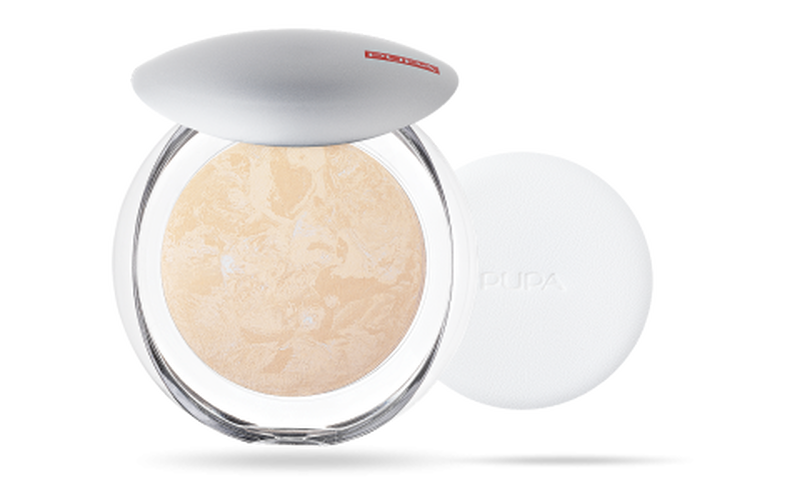 Pupa luminys silky baked face powder image number null