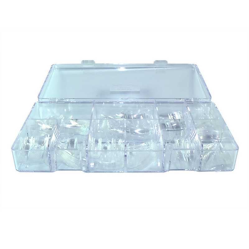 Tip box set (500pcs)-null