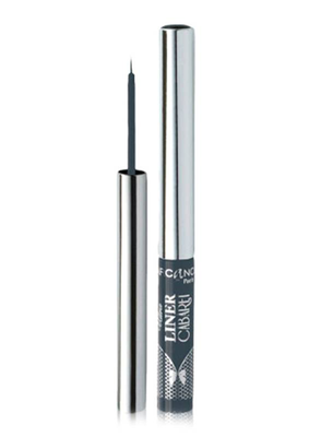 Arcancil liner cabaret brush eyeliner, 008 gris tragedie