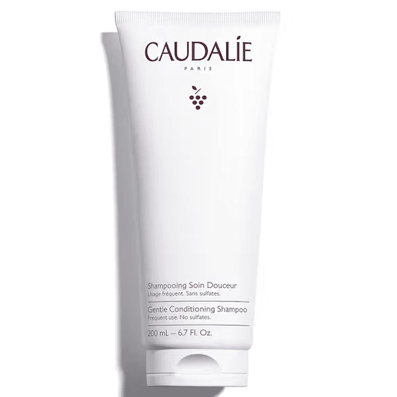 Caudalie Gentle conditioning shampoo 200ml image number null