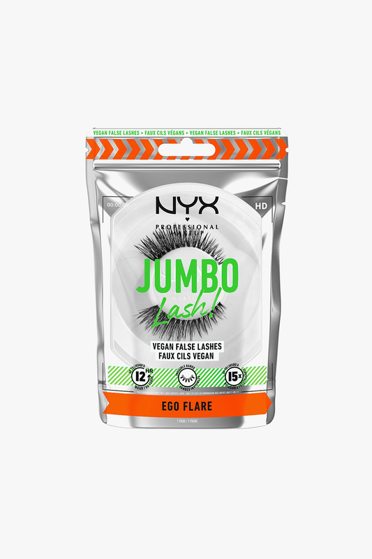 Jumbo lash! Vegan false lashes image number null