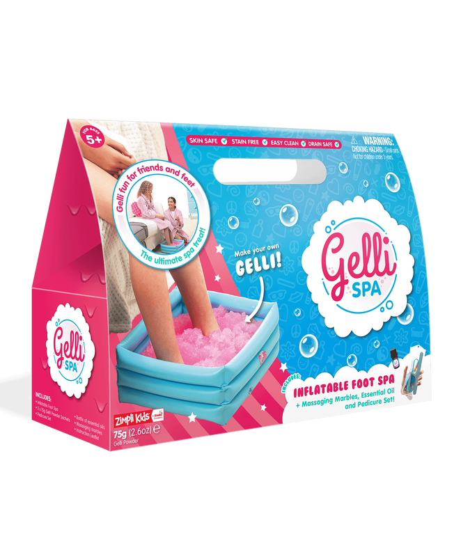Zimpli kids gelli spa pack, , medium image number null