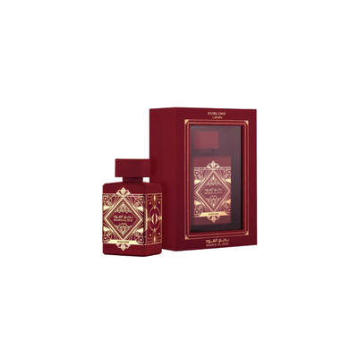 Lattafa badee al oud sublime eau de parfum for men and women, , medium