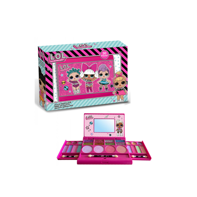 Lorenay lol beauty surprise makeup palette, , medium