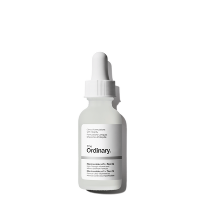 [the ordinary] niacinamide 10% + zinc 1%, , medium