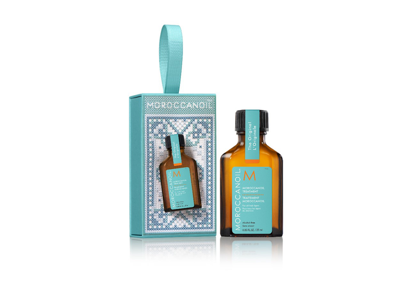 Moroccanoil treatment hair oil holiday ornament (limited edition), , medium-null