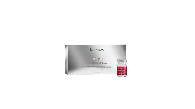 Kérastase specifique anti-chute hair treatment 10 x 6ml, , medium image number null