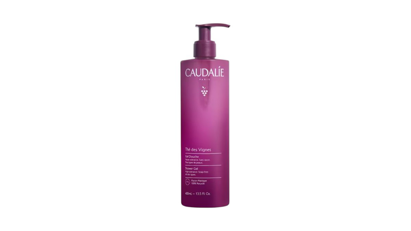 Caudalie the des vignes shower gel, 400ml-null