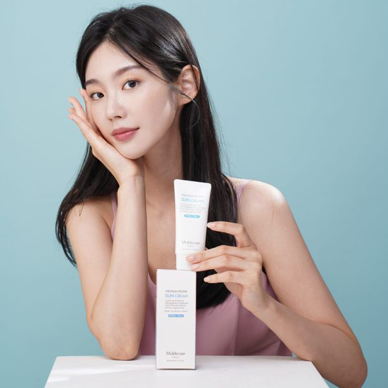 Premium biome sun cream-null