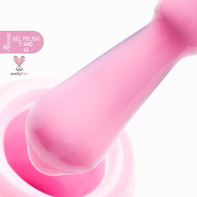 Gel polish t'amo 46 (№922) 15ml., , medium