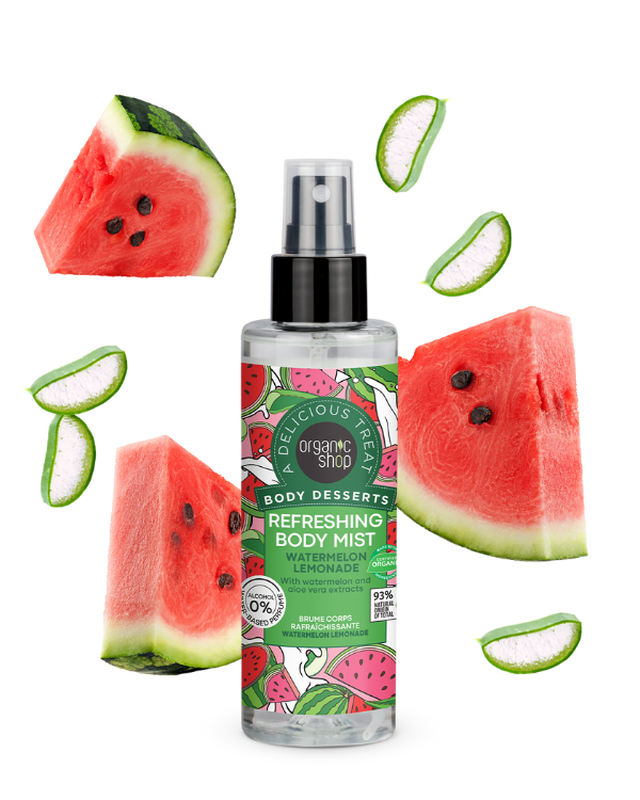 Body mist watermelon lemonade refreshing, , medium image number null