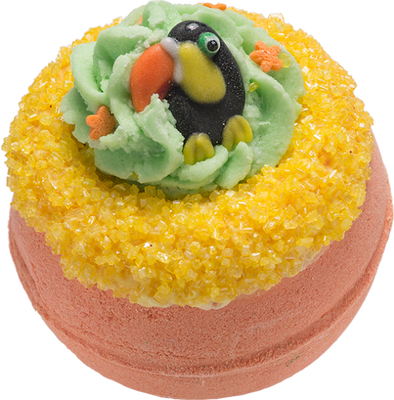 Bomb cosmetics bathbomb toucan tango 160g