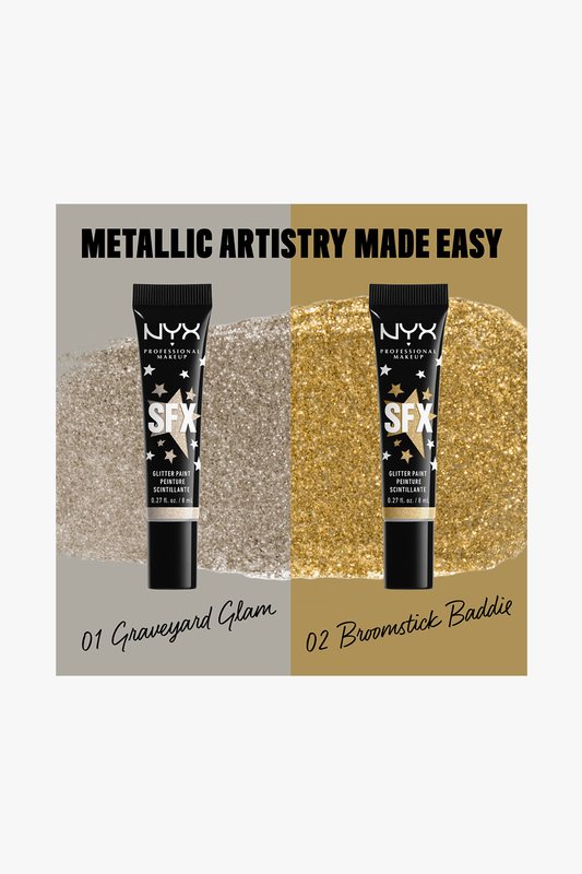 Halloween 23 sfx glitter paint image number null