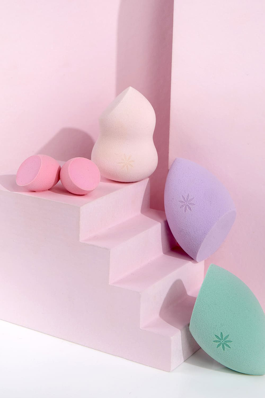 Ultimate complexion sponge set, , medium-null