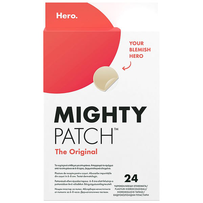 Hero. | mighty patch the original anti-pimple &epsilon;&pi;&iota;&theta;έ&mu;&alpha;&tau;&alpha; &gamma;&iota;&alpha; &sigma;&pi;&upsilon;&rho;ά&kappa;&iota;&alpha; | 24&tau;&epsilon;&mu;, , medium-null