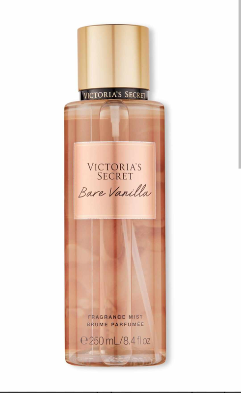 Victoria's secret  body mist bare vanilla 250ml, , medium-null
