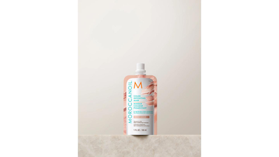 Moroccanoil color depositing mask rose gold 30ml, , medium