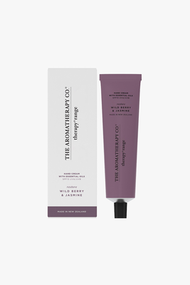 Wild berry & jasmine hand cream 75ml, , medium