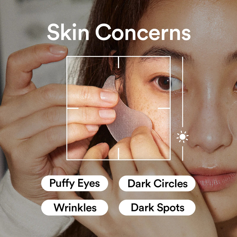 Product image: Abib collagen eye patch jericho rose jelly 90ml-null