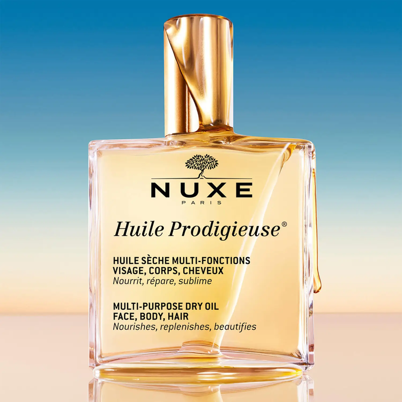 Product image: Nuxe huile prodigieuse multi-purpose dry oil 100ml-null