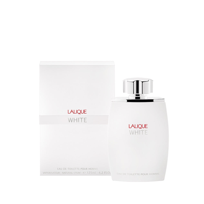 Lalique white men edt 125ml, , medium