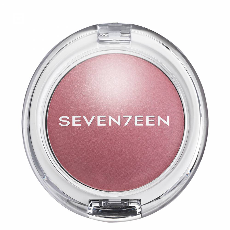 Seventeen pearl blush powder-null