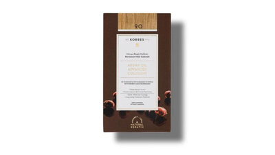 Korres argan oil advanced colorant 75ml