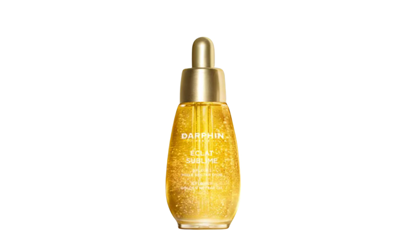 Darphin paris éclat sublime 8 flower golden nectar oil 30ml-null