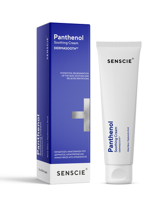 Senscie panthenol 7% soothing cream 100ml, , medium