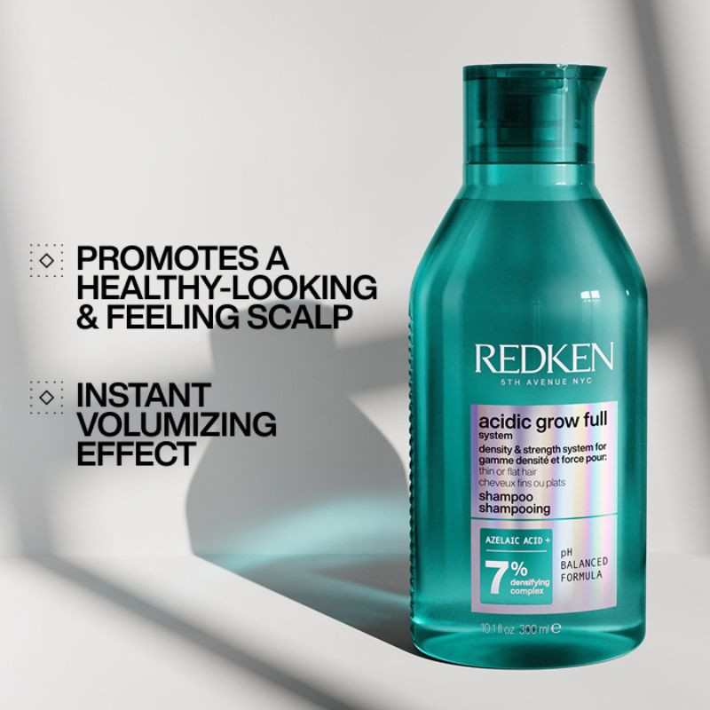 Redken acidic conditioner hydration for thin hair 300ml, , medium-null