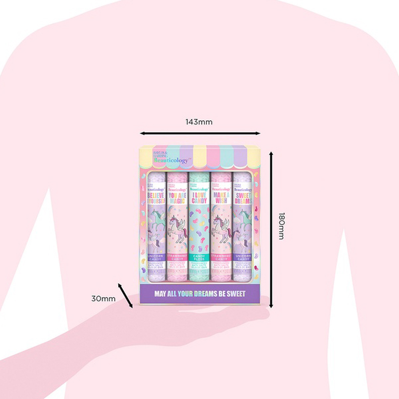 Beauticology candy sprinkled with love set, , medium-null