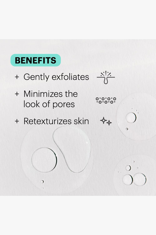 Pore remedy&trade; pha exfoliating serum 30ml-null