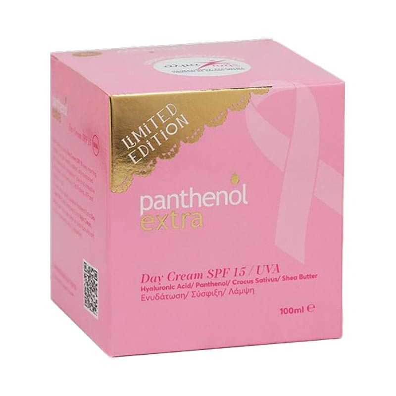 Product image: Panthenol extra hyal day cream SPF15 100ml-null