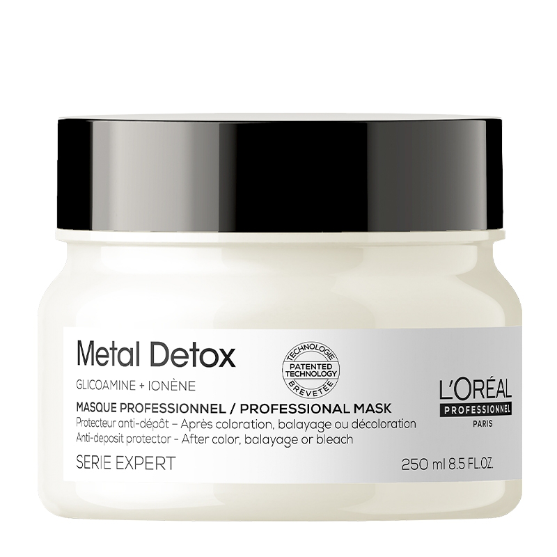 L&rsquo;or&eacute;al professionnel metal detox mask 250ml, , medium-null
