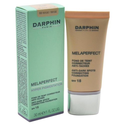 Mela. Fnd-02 beig 30ml cream, , medium